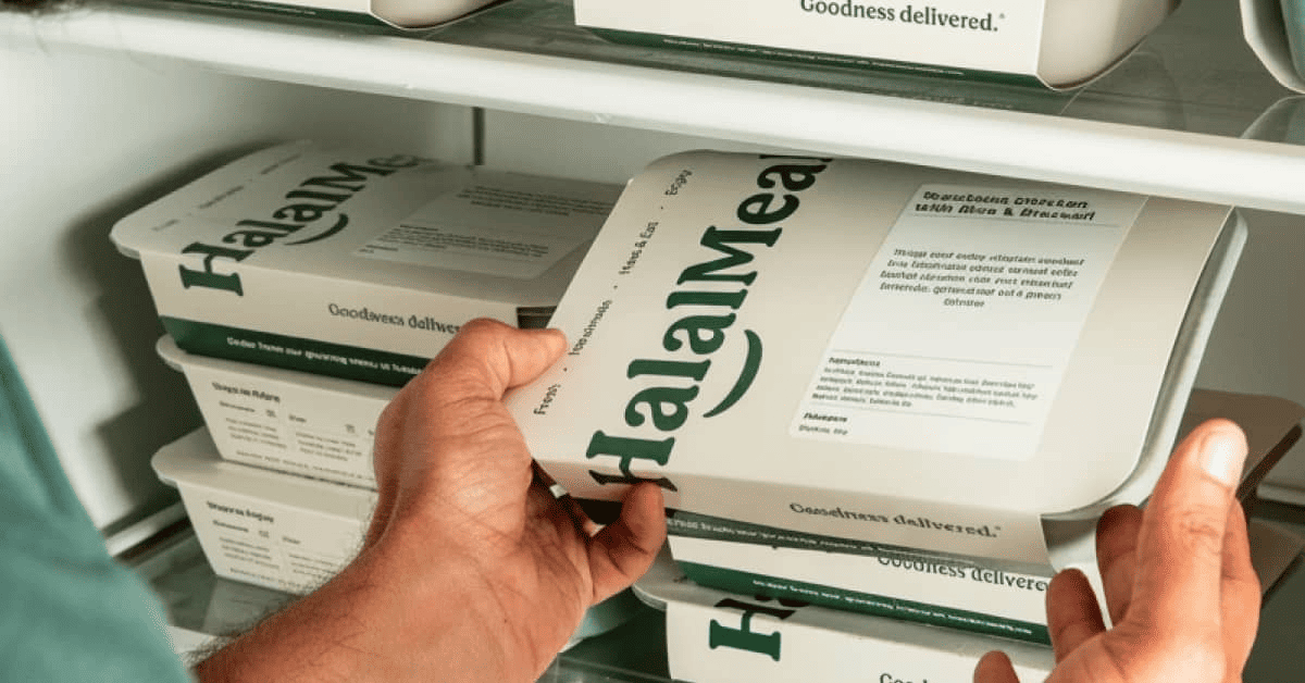 HalalMeals Meal Delivery